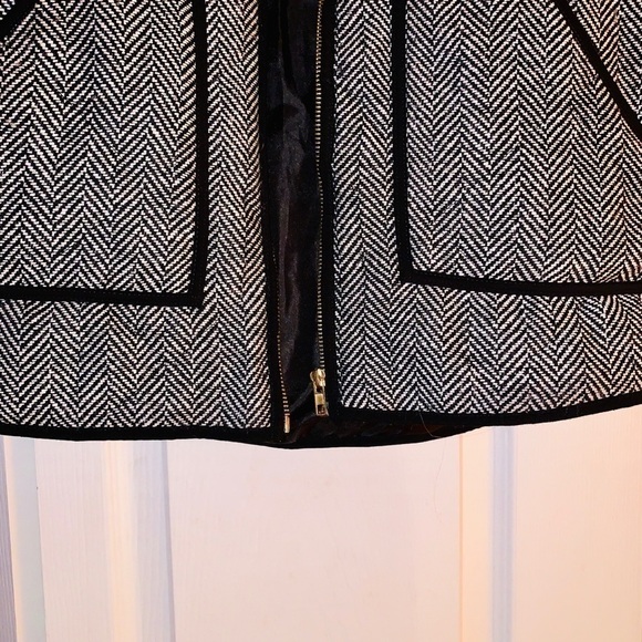 Fall classy Patterned vest - Picture 8 of 9